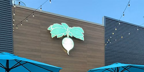 Diner En Teal -- Hosted by The Teal Turnip