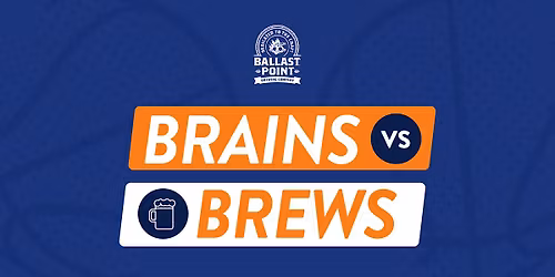 Brains vs Brews