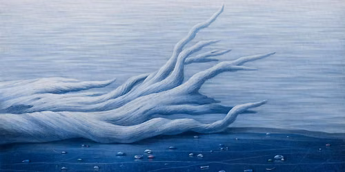 Gallery Reception | Fauna Aquatica: On Fluid Existence
