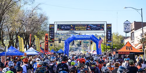 Whiskey Off-Road Community Discount Registration Night