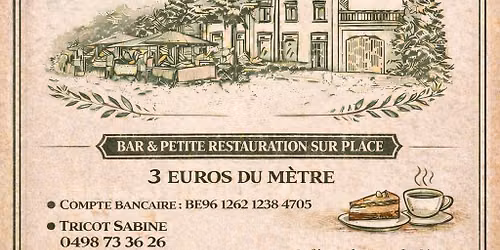 Grande brocante & March\u00e9 artisanal \u2013 Au profit du Castillon