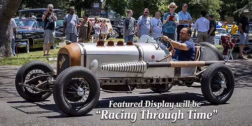 Richmond Collector Car Show and Swap Meet