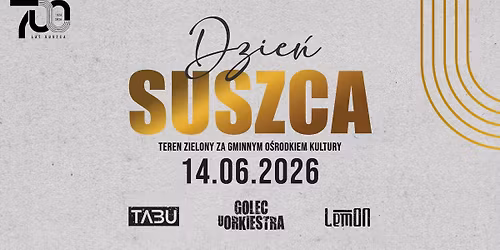 Dzie\u0144 Suszca || 14.06.2026