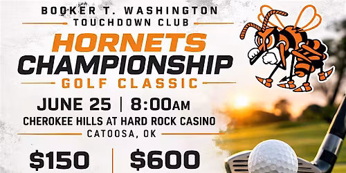 2026 Hornets Championship Golf Classic