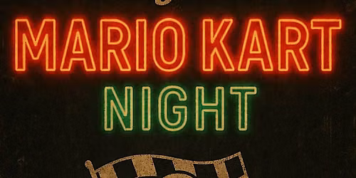 Mario Kart Night at Rising Tides