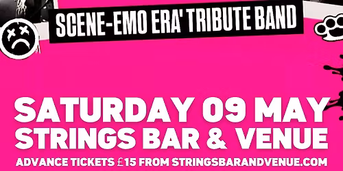 MySpace Or Yours Live at Strings Bar & Venue