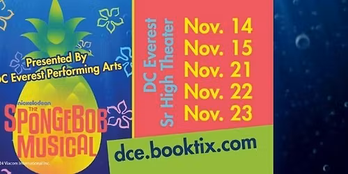 The SpongeBob Musical
