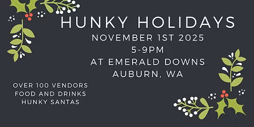 Hunky Holidays- A holiday experience