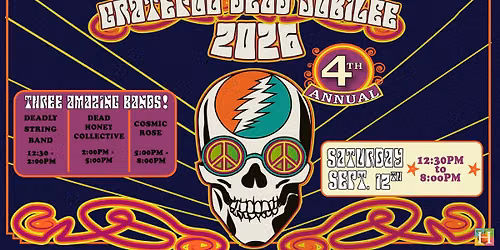 Grateful Dead Jubilee