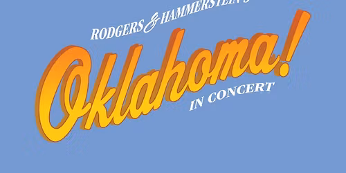 Orchestra of St. Lukes - Rodgers and Hammerstein Oklahoma in Concert at Carnegie Hall - Isaac Stern Auditorium