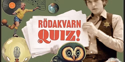 Quiz - Tema Musik med Emelie p\u00e5 l\u00e5ngfredagen