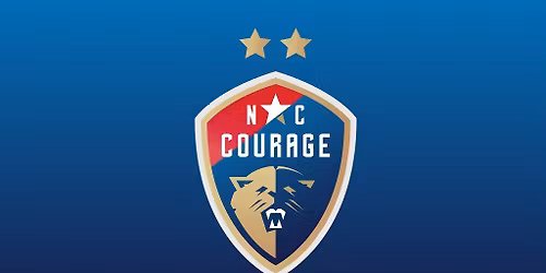 North Carolina Courage vs. NJ\/NY Gotham FC