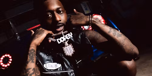 Dopebwoy in Amsterdam