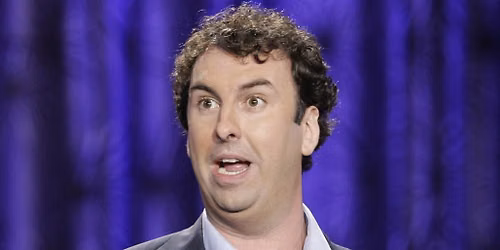Matt Braunger at Stardome Comedy Club