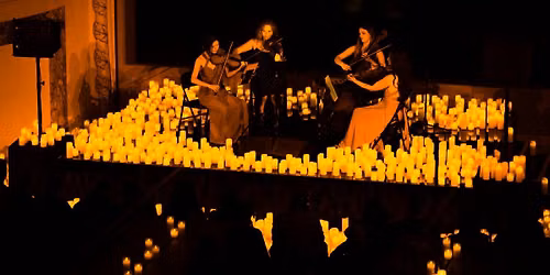 Candlelight: Coldplay & Imagine Dragons Tribute