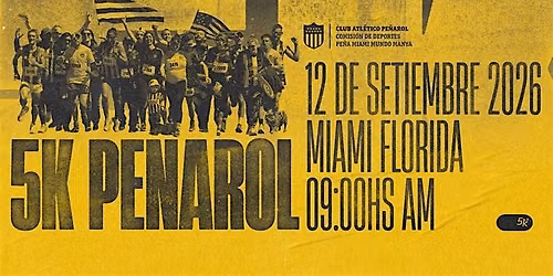 PE\u00d1AROL 5K MIAMI