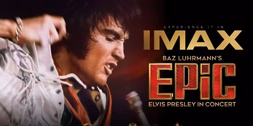 EPiC: Elvis Presley in Concert