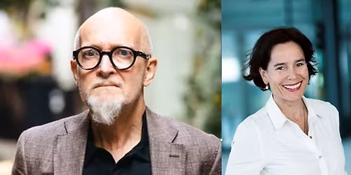 Lars Saabye Christensen i samtale med Kari J. Spjeldn\u00e6s (Rjukan litteraturfestival 2025)