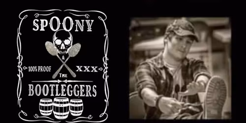 Spoony & The Bootleggers at The Country Saloon