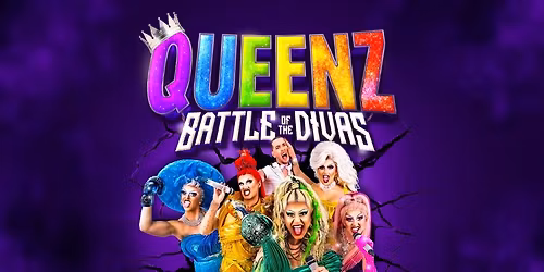 Queenz: Battle of the Divas