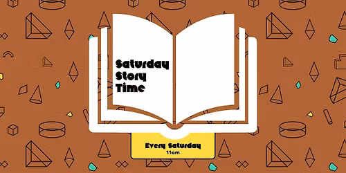 Saturday Story Time