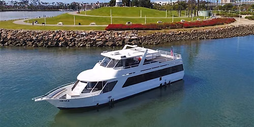 Black Luxe Yacht Party (All Black Attire) - Labor Day Weekend