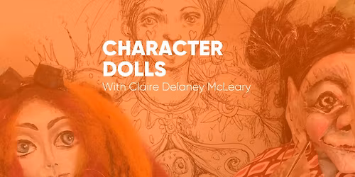 Character Dolls Weekend Workshop