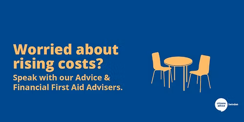 Citizen's Advice Drop-in Session