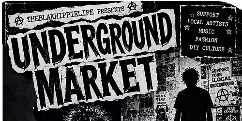 The underground market.