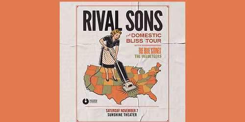 Rival Sons | ABQ NM 