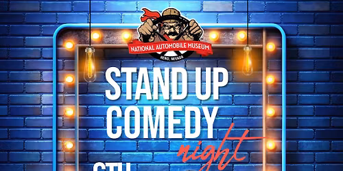 Adam Carolla at Electric City