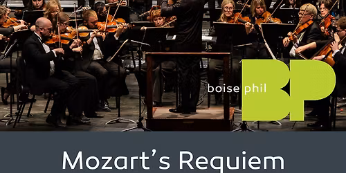 Mozart Requiem at State Theatre New Brunswick