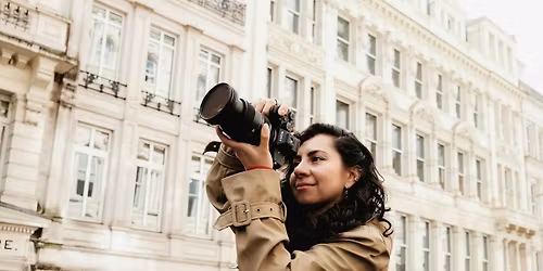 Beginner's Photography Class