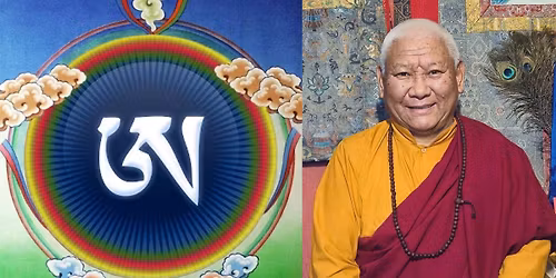 Introduction to the View of Dzogchen Practice and Meditation