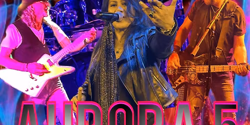 Friday, 12\/12- Live Music by Aurora 5 at Double Bogey's Tavern & Grille - Heritage Harbor - 7pm-11pm