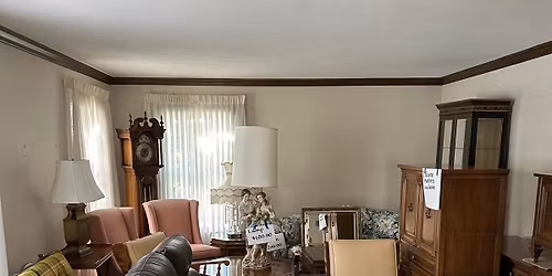 Estate sale Oakbrook