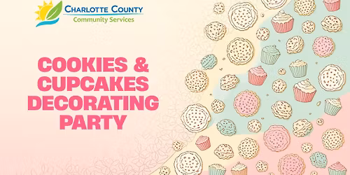 Fall Cookies & Cupcake Decorating Party