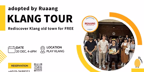Step Into the Klang old town \u2014 Free English Walking Tour