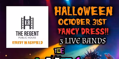 The Skunts Live at The Regent in Kirkby in Ashfield