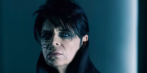 Gary Numan North American Fall Tour 2026 at Revolution Hall