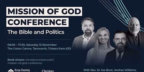 Mission of God Conference 2025
