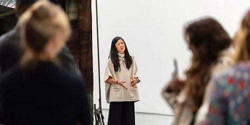 Curators' Tour: Beverly Buchanan, 'Weathering'