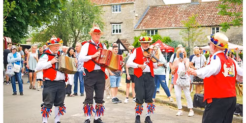 Queen Charlton Village Fete