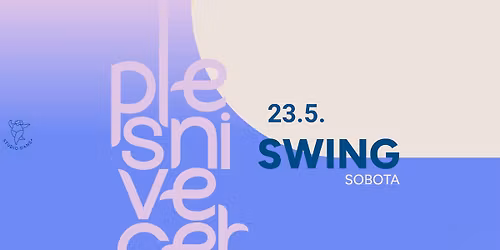 SWING sobota je tu! | 23.5.2026
