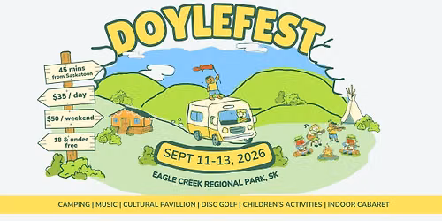 Doylefest 2026