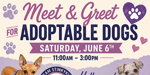 Meet & Greet- Hollywood Feed Augusta