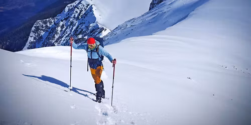 Szilveszteri H\u00f3talpas t\u00fara a Triglav Nemzeti Parkban