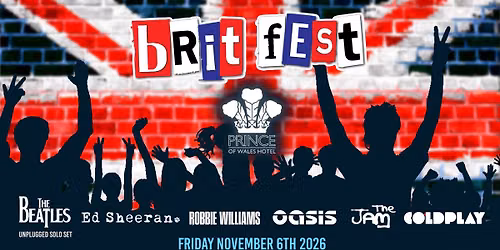 Brit Fest - Bunbury
