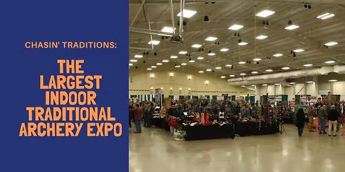 2026 30th Traditional Archers Expo