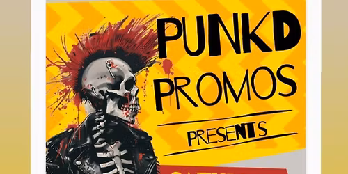 TEAR UP, LOAD, UNDER THE COSH, AUBREY EELS & THE BARON